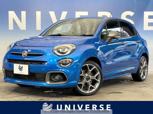 fiat 500x 2020 -FIAT--Fiat 500X 3BA-33413PM--ZFA3340000P871158---FIAT--Fiat 500X 3BA-33413PM--ZFA3340000P871158- image 1