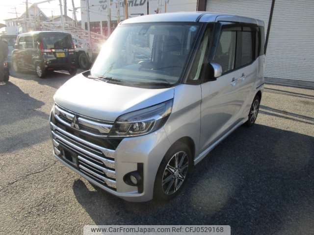 mitsubishi ek-space 2017 -MITSUBISHI--ek Space DBA-B11A--B11A-0205760---MITSUBISHI--ek Space DBA-B11A--B11A-0205760- image 1