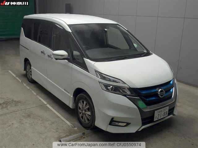 nissan serena 2018 -NISSAN 【湘南 330ﾎ2188】--Serena HFC27-008195---NISSAN 【湘南 330ﾎ2188】--Serena HFC27-008195- image 1