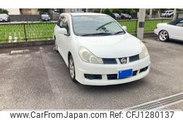 nissan wingroad 2007 -NISSAN--Wingroad DBA-JY12--JY12-016742---NISSAN--Wingroad DBA-JY12--JY12-016742-