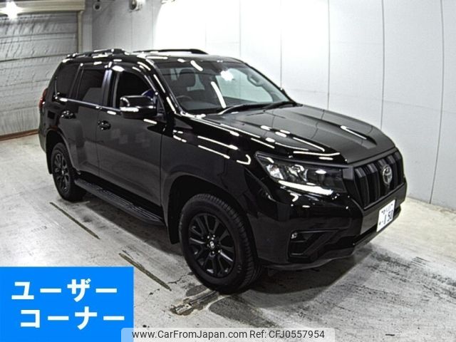 toyota land-cruiser-prado 2023 -TOYOTA 【香川 331ゆ】--Land Cruiser Prado GDJ150W-0086237---TOYOTA 【香川 331ゆ】--Land Cruiser Prado GDJ150W-0086237- image 1