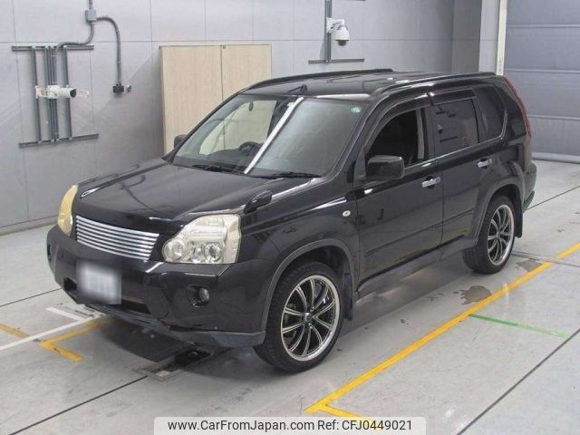 nissan x-trail 2010 -NISSAN 【松本 301と9681】--X-Trail NT31-116870---NISSAN 【松本 301と9681】--X-Trail NT31-116870- image 1