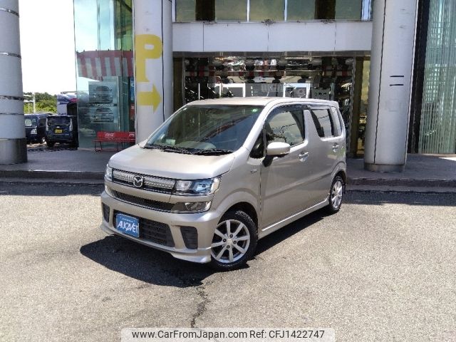 mazda flair 2019 -MAZDA--Flair DAA-MJ55S--MJ55S-124185---MAZDA--Flair DAA-MJ55S--MJ55S-124185- image 1
