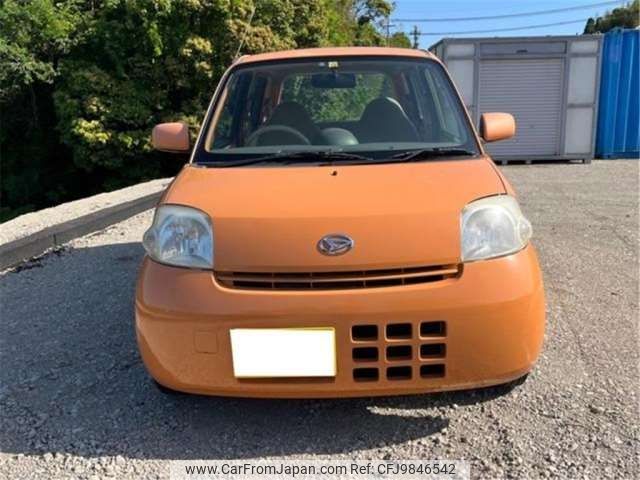 daihatsu esse 2006 -DAIHATSU 【袖ヶ浦 580】--Esse DBA-L235S--L235S-0037927---DAIHATSU 【袖ヶ浦 580】--Esse DBA-L235S--L235S-0037927- image 2