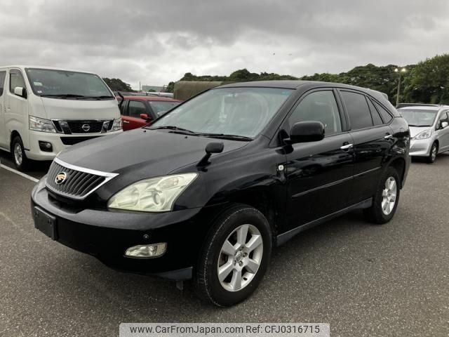 toyota harrier 2011 -TOYOTA--Harrier CBA-ACU30W--ACU30-0121111---TOYOTA--Harrier CBA-ACU30W--ACU30-0121111- image 1