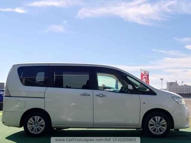 nissan serena 2011 TE4652 image 2