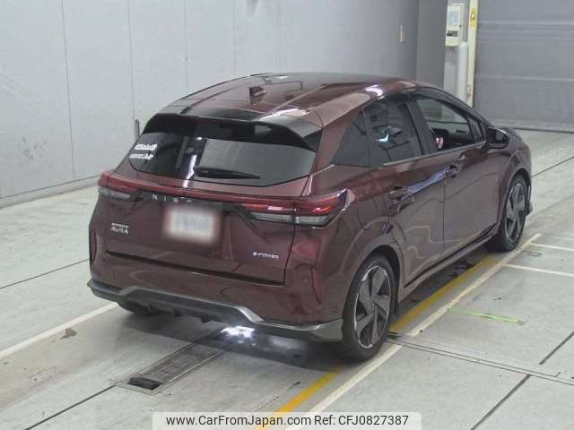 nissan aura 2022 -NISSAN--AURA 6AA-FE13--FE13-231707---NISSAN--AURA 6AA-FE13--FE13-231707- image 2