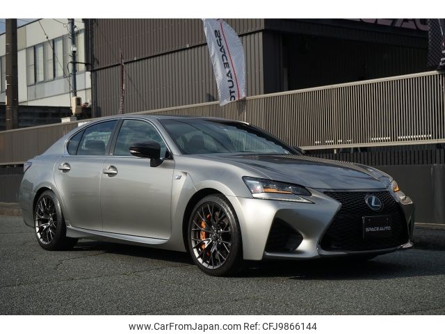 lexus gs-f 2016 -LEXUS--Lexus GS F DBA-URL10--URL10-0001392---LEXUS--Lexus GS F DBA-URL10--URL10-0001392- image 1