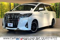 toyota alphard 2022 -TOYOTA--Alphard 3BA-AGH30W--AGH30-0447003---TOYOTA--Alphard 3BA-AGH30W--AGH30-0447003-