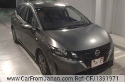 nissan note 2021 -NISSAN--Note E13-063998---NISSAN--Note E13-063998-