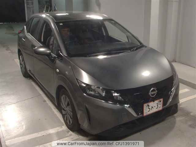 nissan note 2021 -NISSAN--Note E13-063998---NISSAN--Note E13-063998- image 1