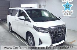 toyota alphard 2019 -TOYOTA--Alphard AYH30W-0088390---TOYOTA--Alphard AYH30W-0088390-