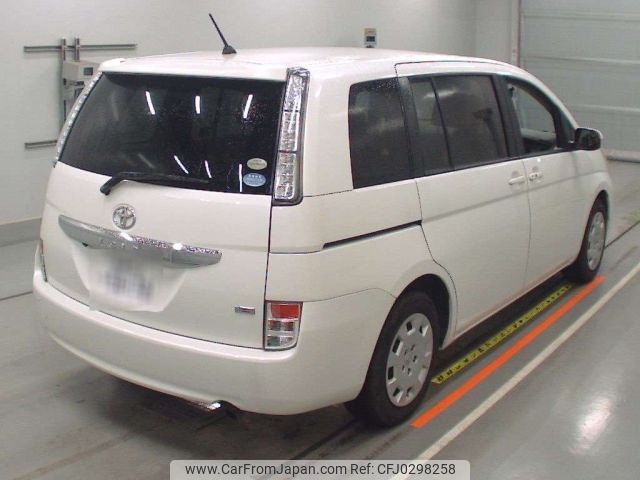 toyota isis 2011 -TOYOTA 【相模 502ね5078】--Isis ZGM10G-0033297---TOYOTA 【相模 502ね5078】--Isis ZGM10G-0033297- image 2