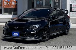 subaru wrx 2019 CFJ1531523