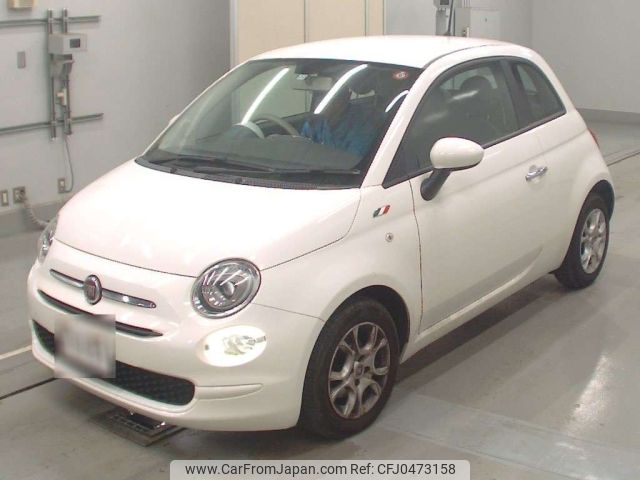 fiat 500 2017 -FIAT--Fiat 500 31209-ZFA3120000J759800---FIAT--Fiat 500 31209-ZFA3120000J759800- image 1