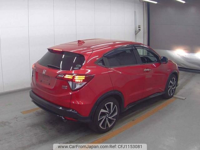honda vezel 2016 quick_quick_DAA-RU3_RU3-1213399 image 2