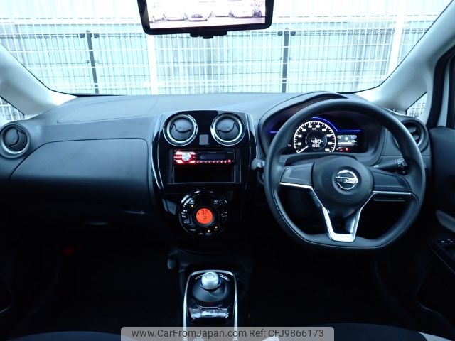 nissan note 2018 -NISSAN--Note DAA-HE12--HE12-215863---NISSAN--Note DAA-HE12--HE12-215863- image 2