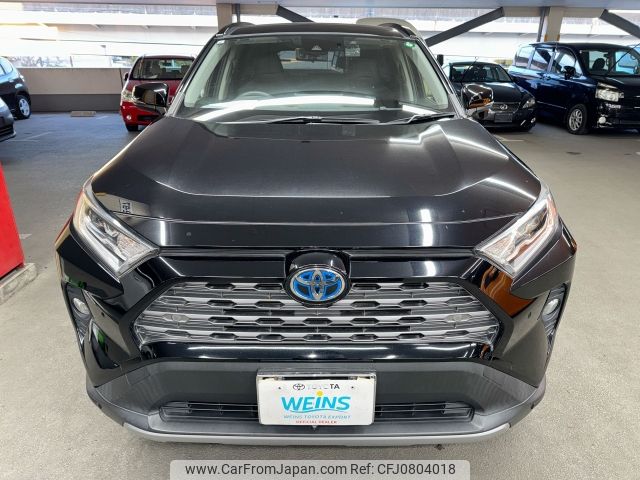 toyota rav4 2019 AF-AXAH54-4012661 image 2