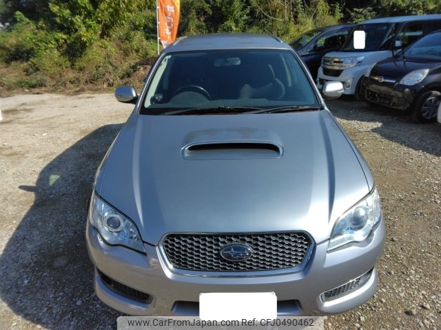 subaru legacy-touring-wagon 2008 -SUBARU--Legacy Wagon CBA-BP5--BP5----SUBARU--Legacy Wagon CBA-BP5--BP5-- image 1