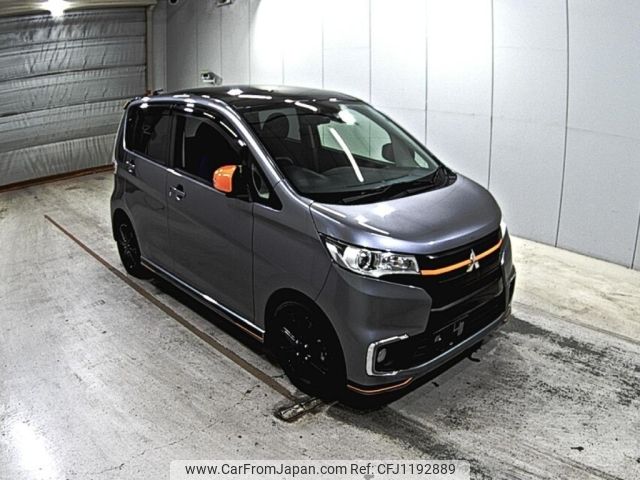mitsubishi ek 2018 -MITSUBISHI--ek Custom B11W-0405296---MITSUBISHI--ek Custom B11W-0405296- image 1
