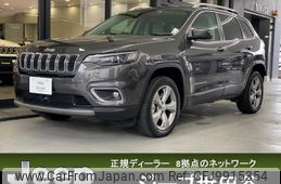 chrysler jeep-cherokee 2019 -CHRYSLER--Jeep Cherokee ABA-KL20L--1C4PJMHN6KD407741---CHRYSLER--Jeep Cherokee ABA-KL20L--1C4PJMHN6KD407741-