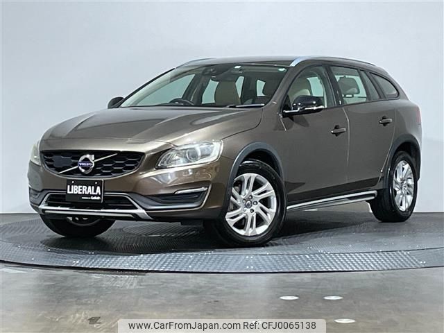 volvo v60 2016 -VOLVO--Volvo V60 LDA-FD4204T--YV1FZA8RDG1014581---VOLVO--Volvo V60 LDA-FD4204T--YV1FZA8RDG1014581- image 1