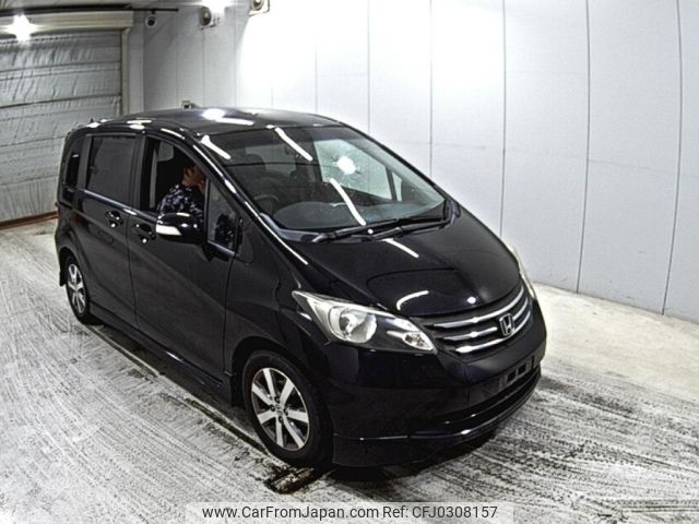 honda freed 2011 -HONDA--Freed GB3-1362816---HONDA--Freed GB3-1362816- image 1