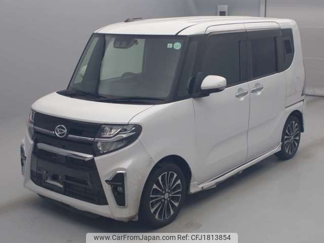 daihatsu tanto 2021 CFJ1813854 image 1