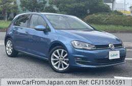 volkswagen golf 2016 CFJ1556591