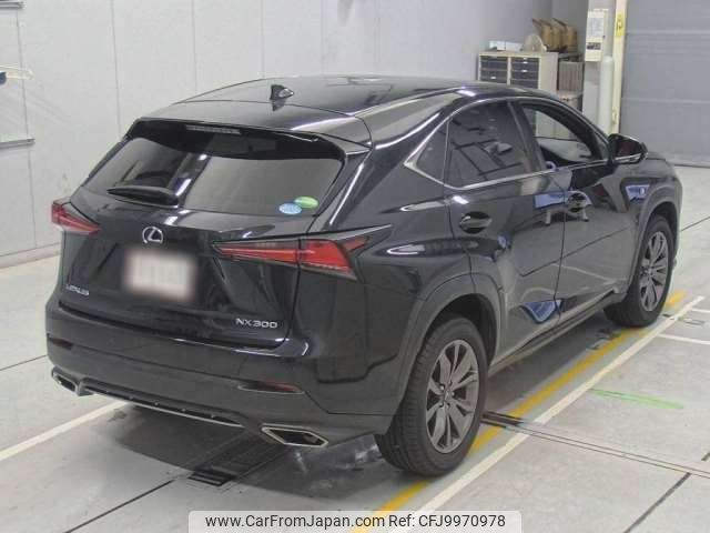 lexus nx 2017 -LEXUS--Lexus NX DBA-AGZ10--AGZ10-1015269---LEXUS--Lexus NX DBA-AGZ10--AGZ10-1015269- image 2