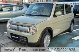 suzuki alto-lapin 2024 -SUZUKI 【静岡 581ﾅ1652】--Alto Lapin HE33S--505289---SUZUKI 【静岡 581ﾅ1652】--Alto Lapin HE33S--505289-