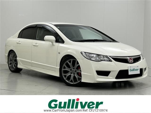 honda civic 2010 -HONDA--Civic ABA-FD2--FD2-1801923---HONDA--Civic ABA-FD2--FD2-1801923- image 1