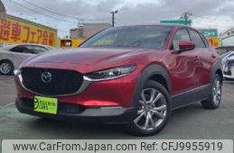 mazda cx-3 2019 quick_quick_5BA-DMEP_DMEP-105441