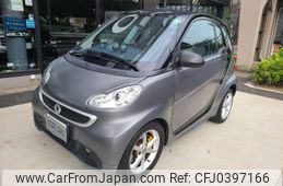 smart fortwo-coupe 2013 CFJ0397166