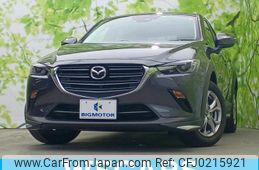 mazda cx-3 2021 quick_quick_5BA-DKLFW_DKLFW-107508