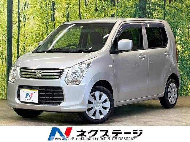 suzuki wagon-r 2014 -SUZUKI--Wagon R DBA-MH34S--MH34S-288815---SUZUKI--Wagon R DBA-MH34S--MH34S-288815- image 1