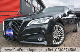 toyota crown 2019 -TOYOTA--Crown 6AA-AZSH20--AZSH20-1046048---TOYOTA--Crown 6AA-AZSH20--AZSH20-1046048-