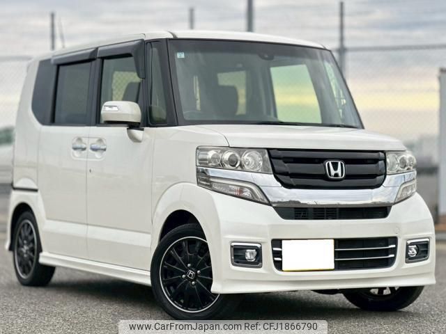 honda n-box 2017 CFJ1866790 image 1