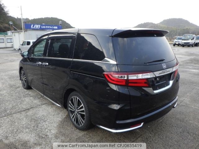 honda odyssey 2014 -HONDA--Odyssey RC1-1018549---HONDA--Odyssey RC1-1018549- image 2