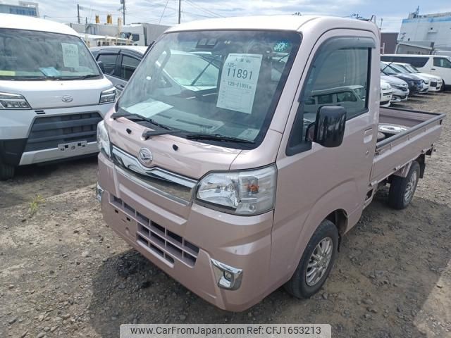 daihatsu hijet-truck 2019 CFJ1653213 image 1