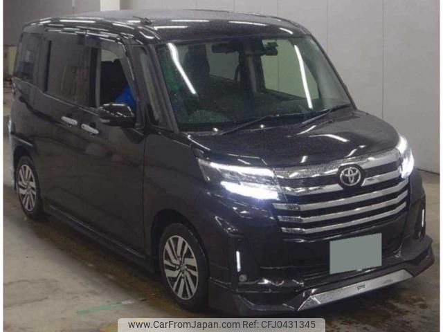 toyota roomy 2023 quick_quick_5BA-M900A_1035609 image 1