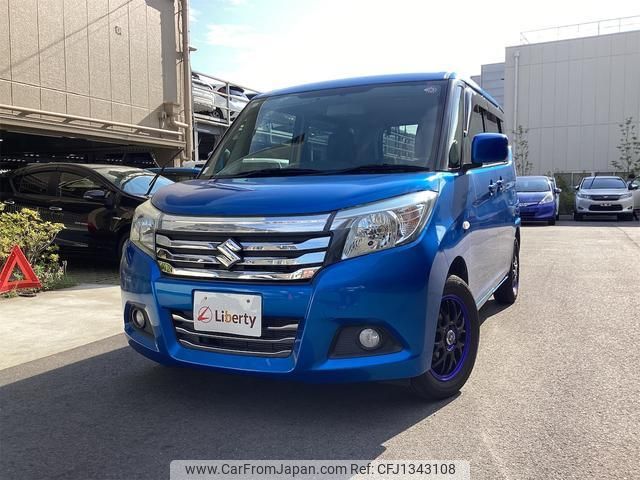 suzuki solio 2018 quick_quick_MA26S_MA26S-251102 image 1