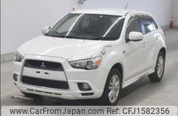 mitsubishi rvr 2013 CFJ1582356