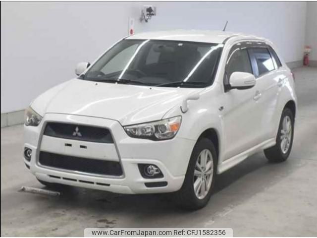 mitsubishi rvr 2013 CFJ1582356 image 1