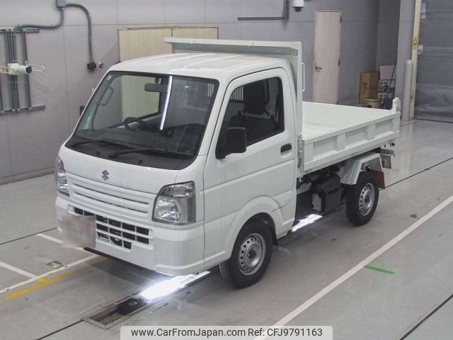 suzuki carry-truck 2024 -SUZUKI 【Ｎｏ後日 】--Carry Truck DA16T-787227---SUZUKI 【Ｎｏ後日 】--Carry Truck DA16T-787227- image 1
