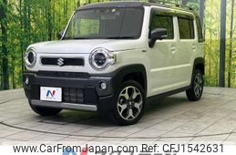 suzuki hustler 2022 CFJ1542631