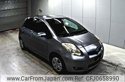 toyota vitz 2008 -TOYOTA--Vitz SCP90-2048841---TOYOTA--Vitz SCP90-2048841-