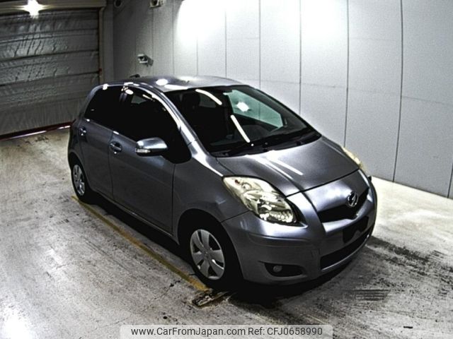 toyota vitz 2008 -TOYOTA--Vitz SCP90-2048841---TOYOTA--Vitz SCP90-2048841- image 1