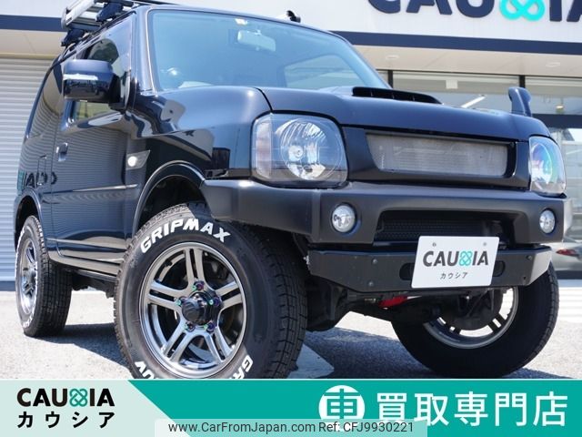 suzuki jimny 2018 -SUZUKI--Jimny ABA-JB23W--JB23W-780730---SUZUKI--Jimny ABA-JB23W--JB23W-780730- image 1