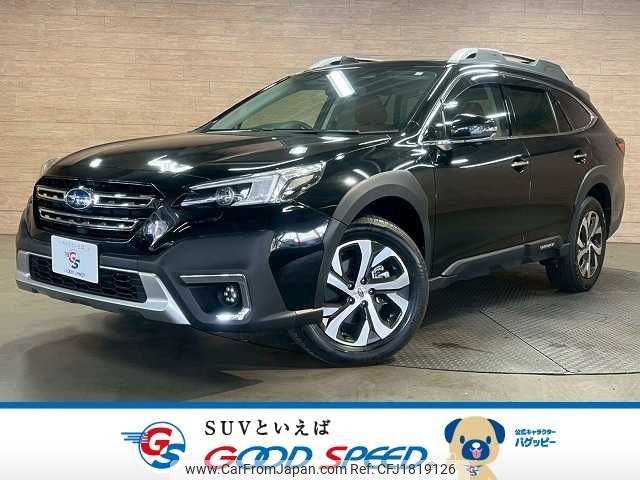 subaru outback 2023 CFJ1819126 image 1
